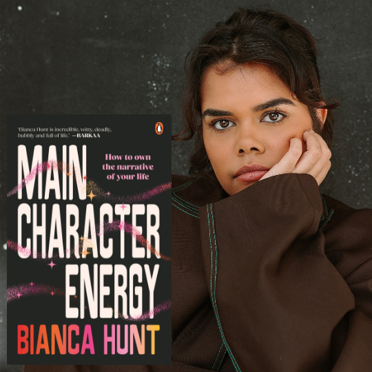 Bianca Hunt Main Character Energy
